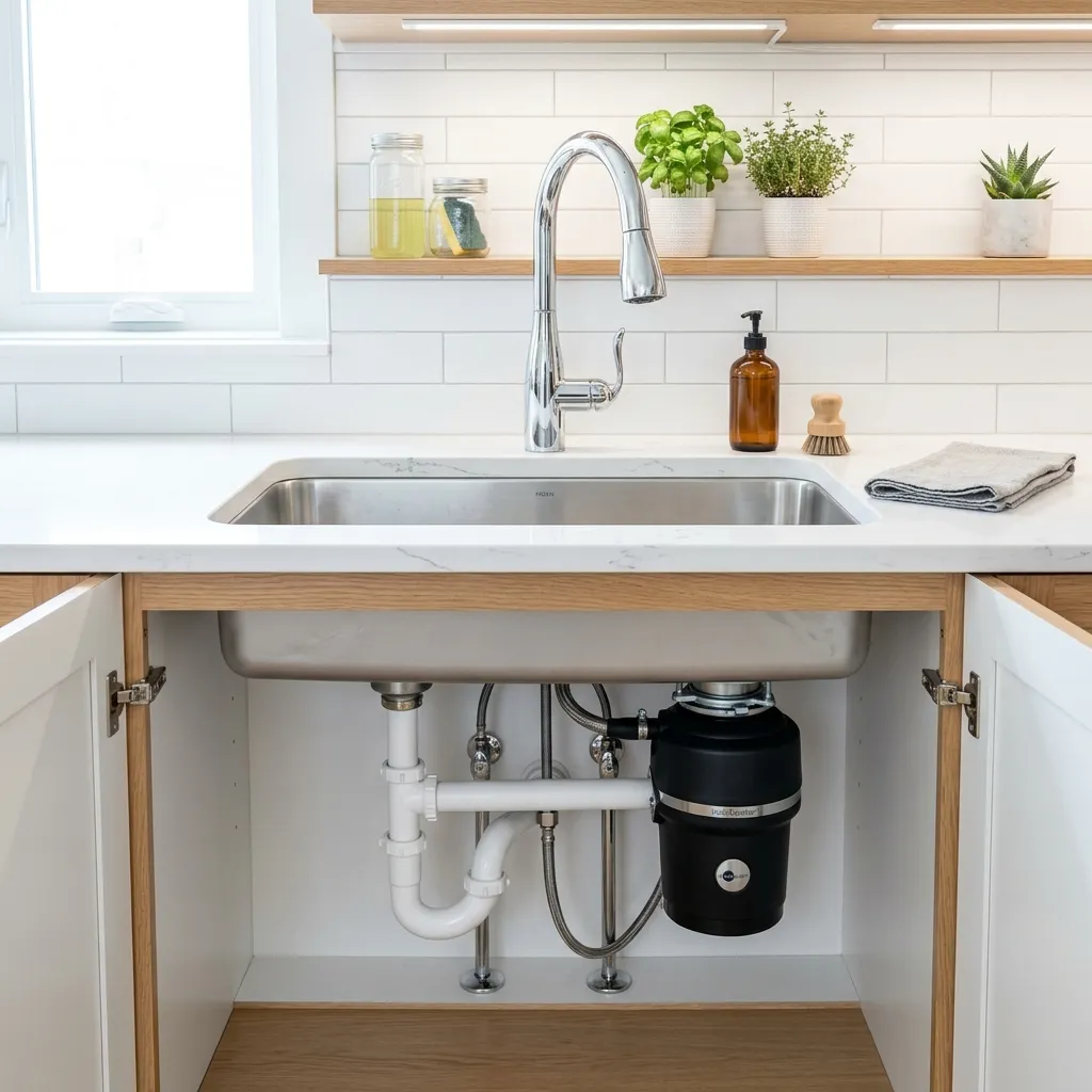 Kitchen Plumbing in Chatom, AL